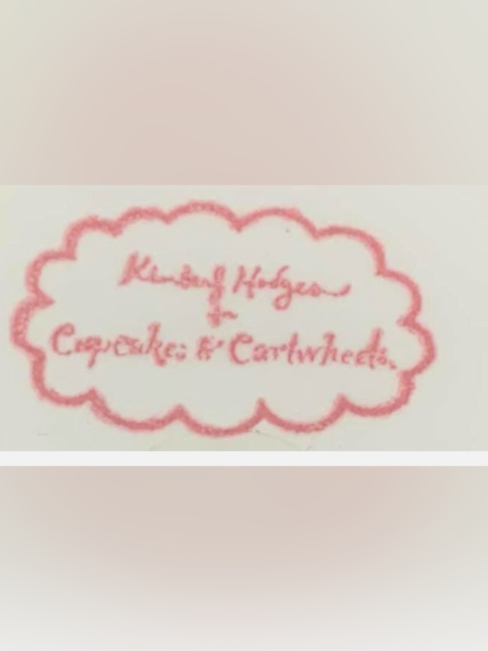 Kimberly Hodges Vintage Colorful “ENJOY” Hand-Painted Ceramic Lidded Mug. - Picture 7 of 7